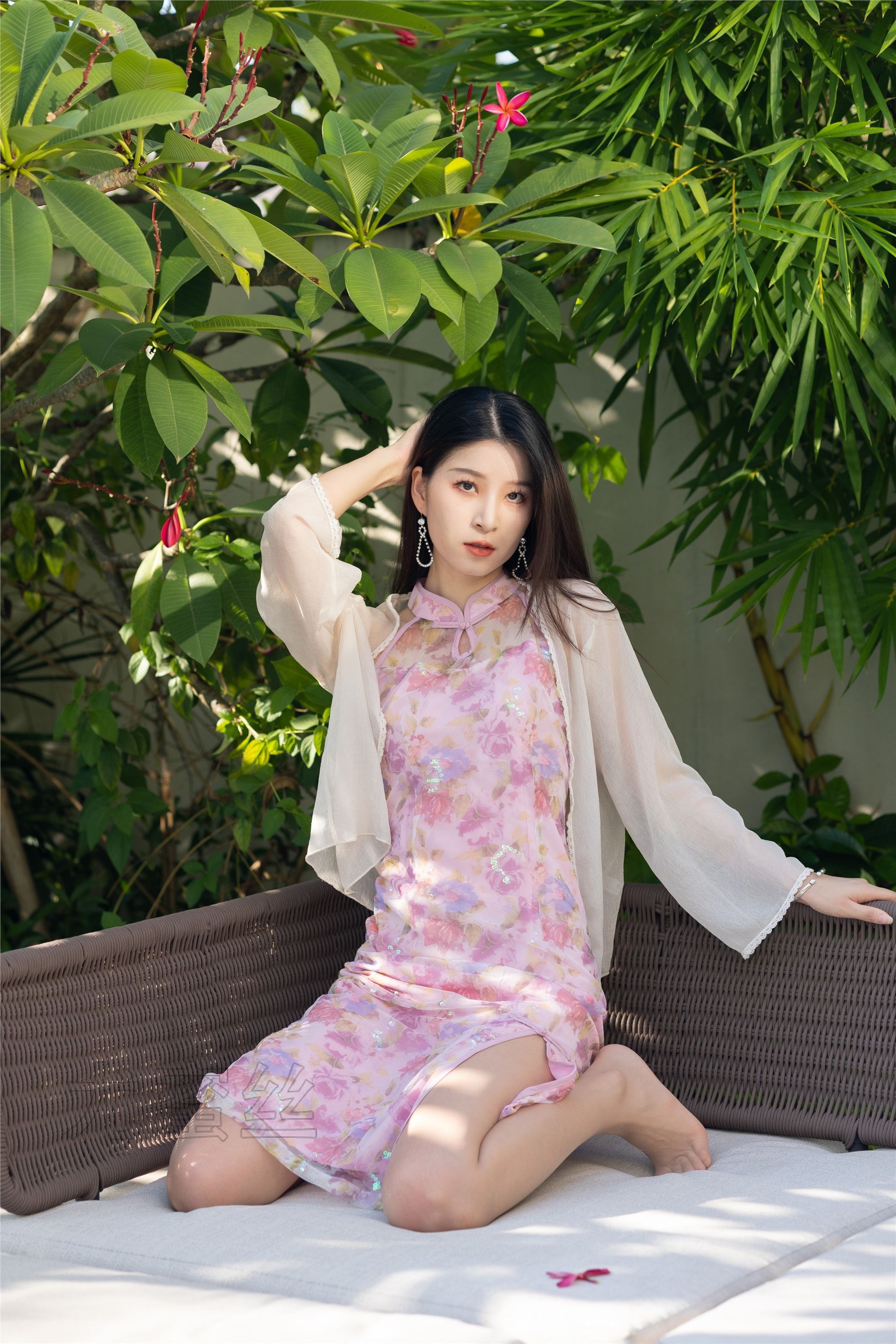 尤蜜丝 穿搭写真 No.119